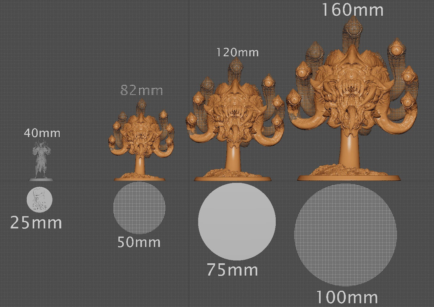 Beholder | Aussie 3D Printed Miniatures and Terrain