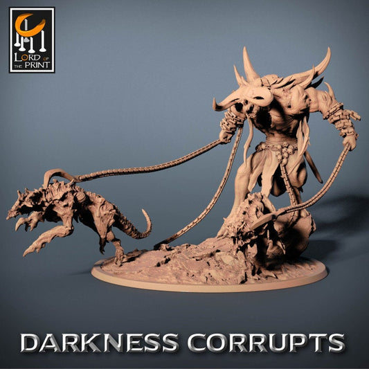 Infernal Tamer | Aussie 3D Printed Miniatures and Terrain