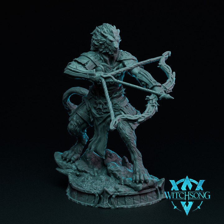 Lionhorde Soldiers | Aussie 3D Printed Miniatures and Terrain
