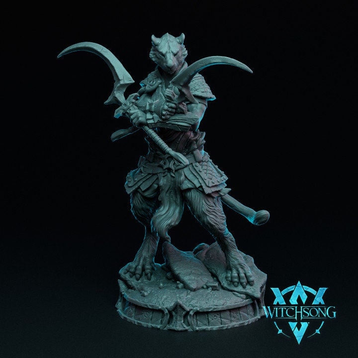 Lionhorde Soldiers | Aussie 3D Printed Miniatures and Terrain