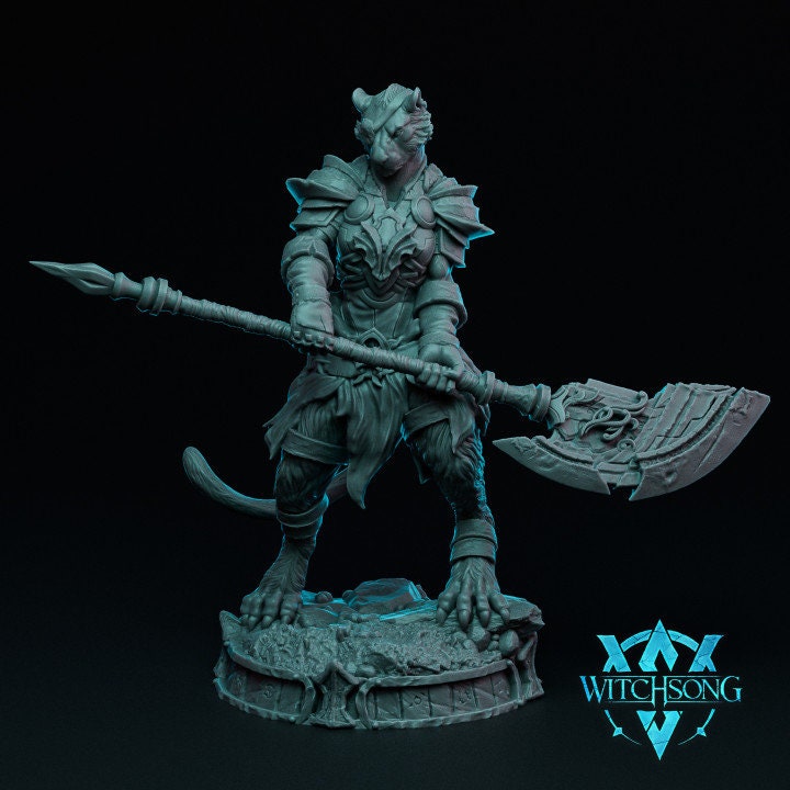Lionhorde Soldiers | Aussie 3D Printed Miniatures and Terrain