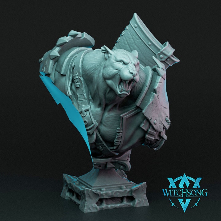 Black Claw | Aussie 3D Printed Miniatures and Terrain
