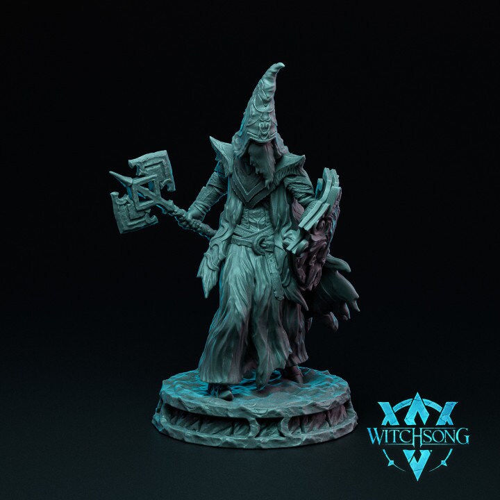 The Faceless Apostles | Aussie 3D Printed Miniatures and Terrain