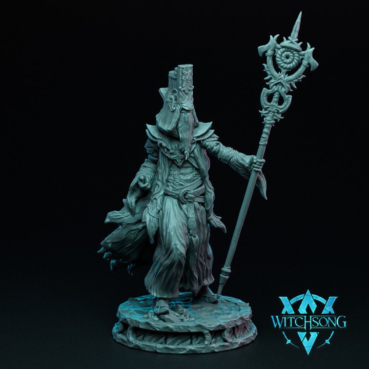 The Faceless Apostles | Aussie 3D Printed Miniatures and Terrain