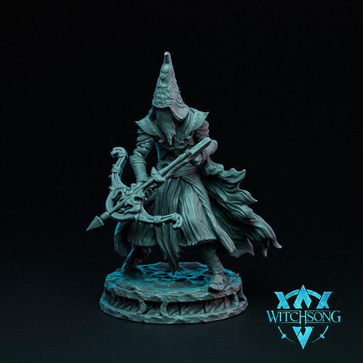 The Faceless Apostles | Aussie 3D Printed Miniatures and Terrain