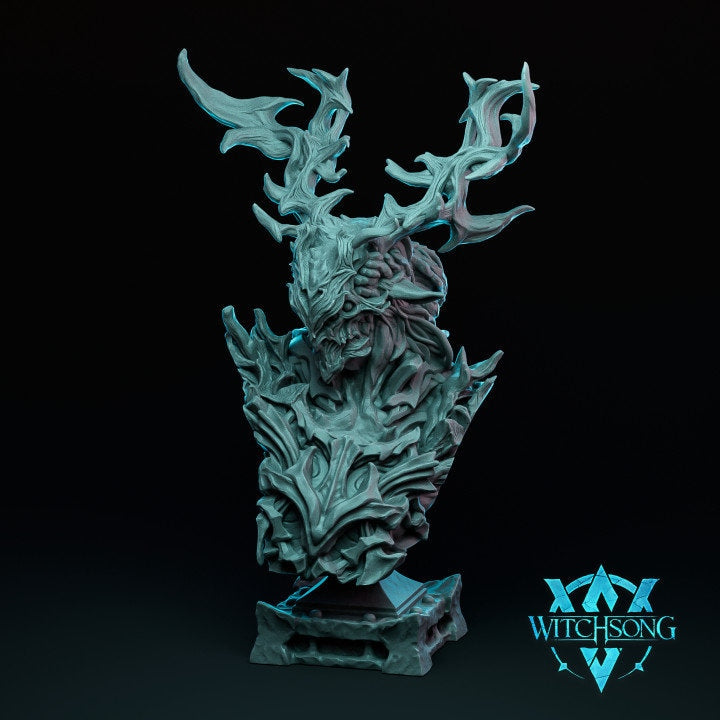 The Grove Warden | Aussie 3D Printed Miniatures and Terrain
