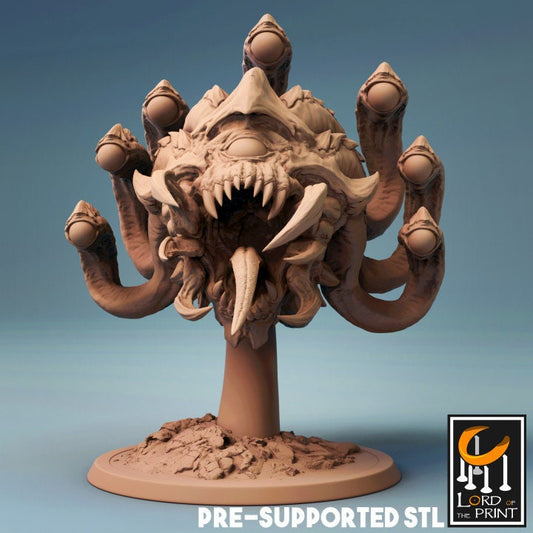 Beholder | Aussie 3D Printed Miniatures and Terrain