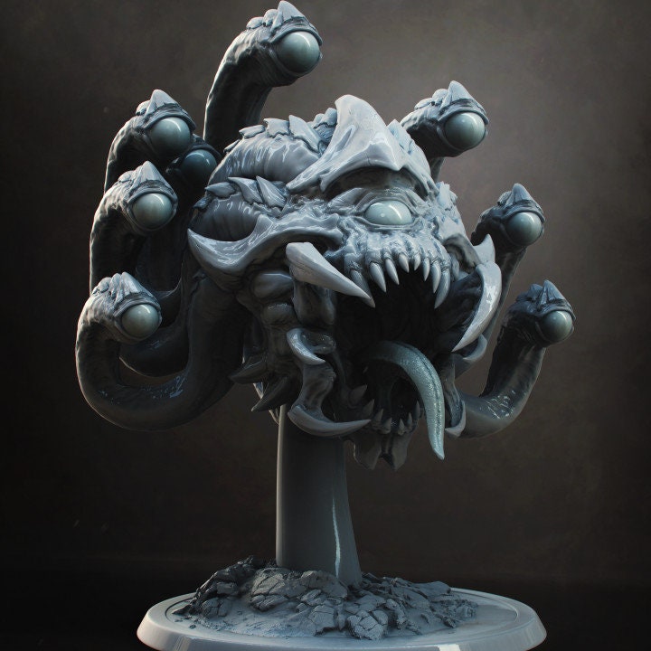 Beholder | Aussie 3D Printed Miniatures and Terrain