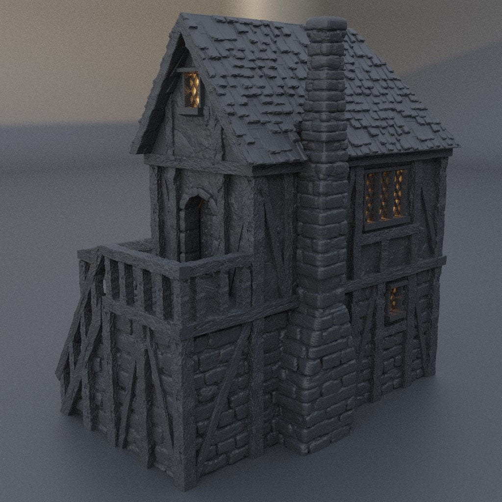 Town Blacksmith | Aussie 3D Printed Miniatures and Terrain