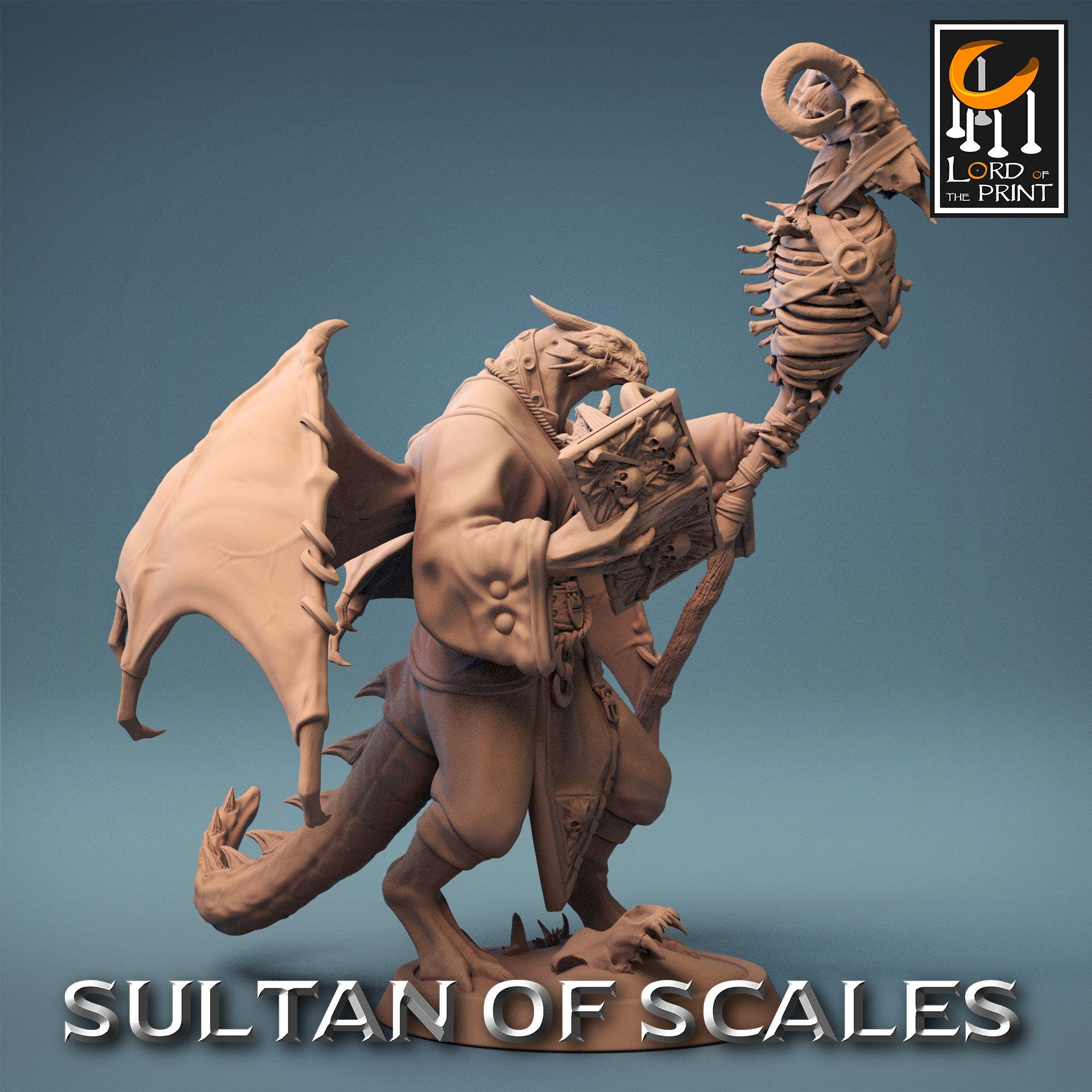 Leltor | Aussie 3D Printed Miniatures and Terrain