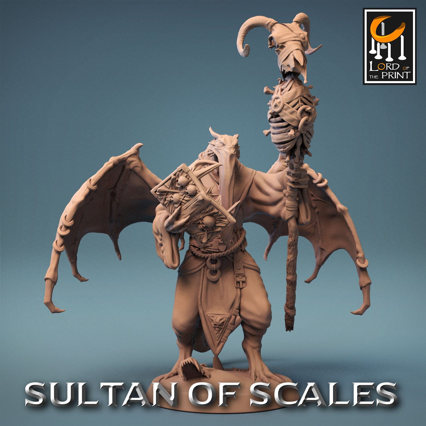 Leltor | Aussie 3D Printed Miniatures and Terrain