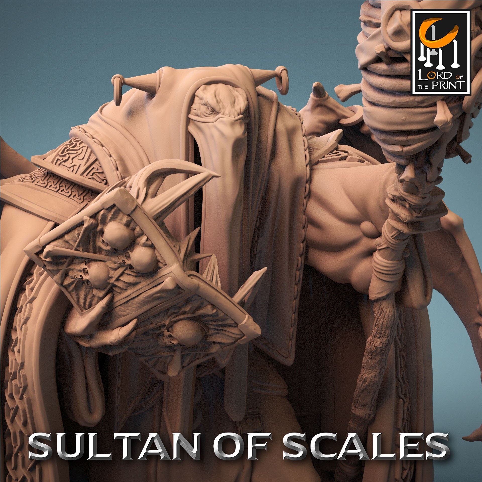 Leltor | Aussie 3D Printed Miniatures and Terrain