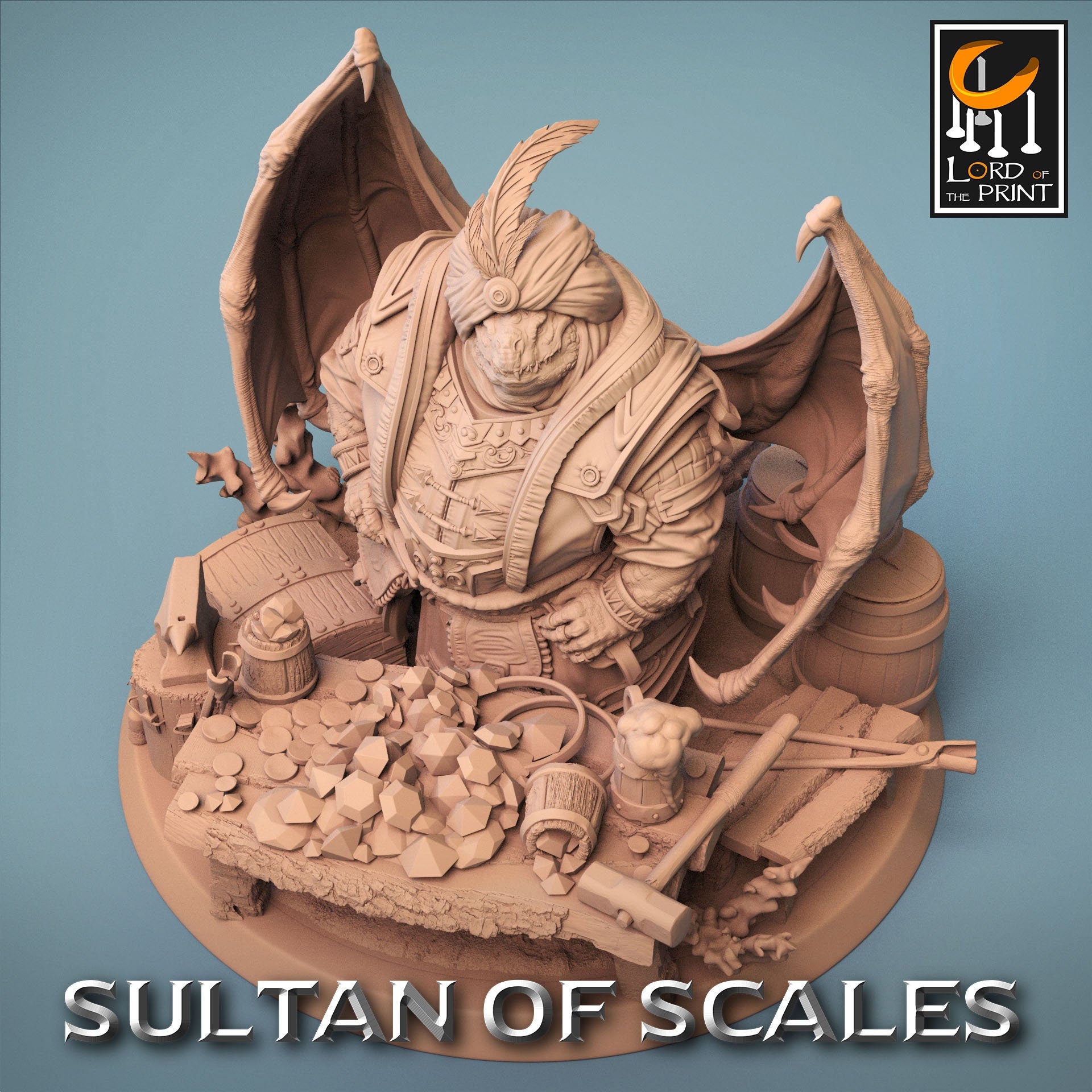Gimmak | Aussie 3D Printed Miniatures and Terrain