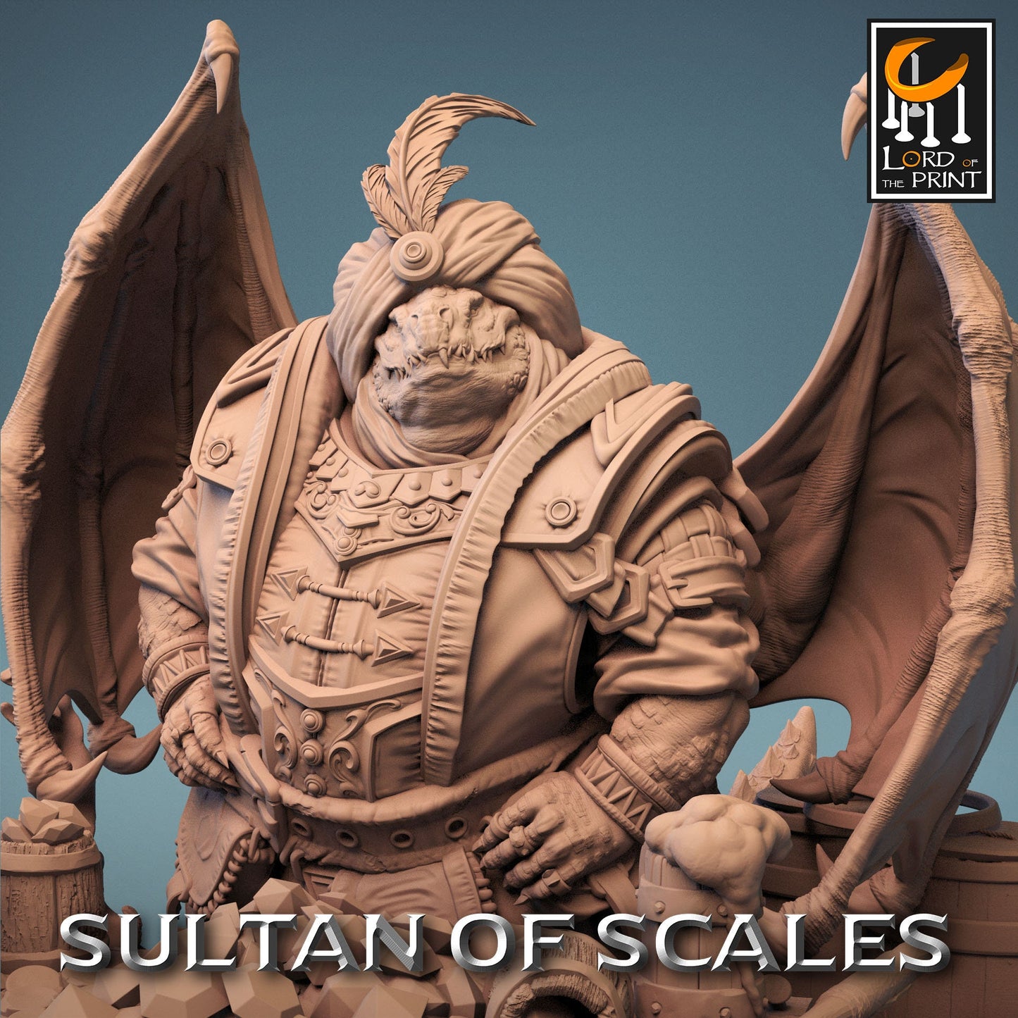 Gimmak | Aussie 3D Printed Miniatures and Terrain