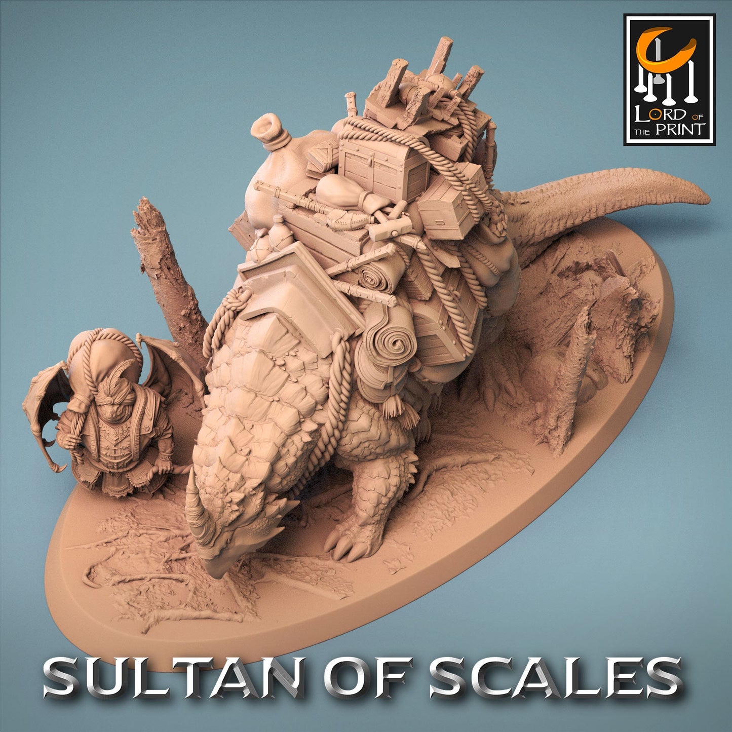 Galdera | Aussie 3D Printed Miniatures and Terrain