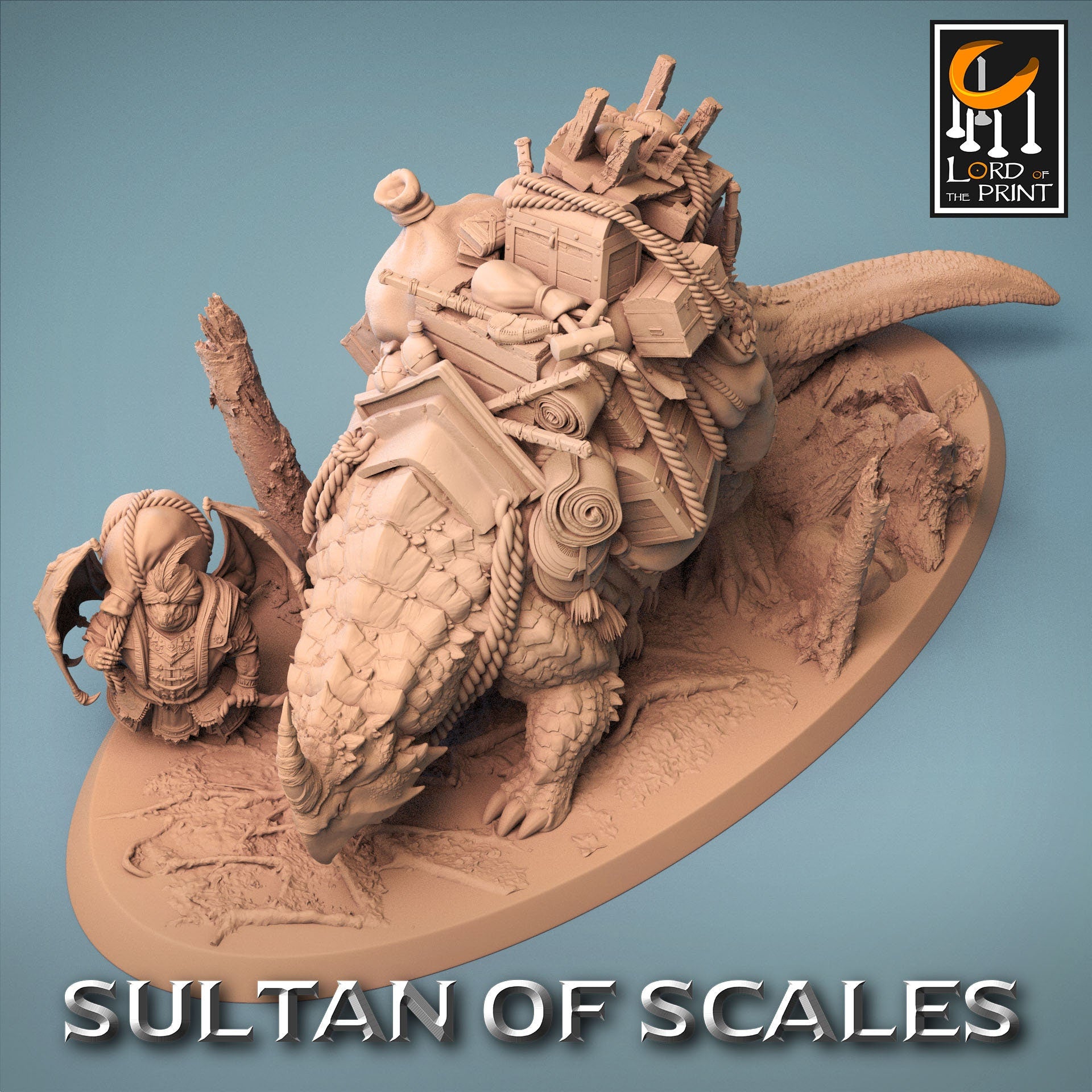 Galdera | Aussie 3D Printed Miniatures and Terrain