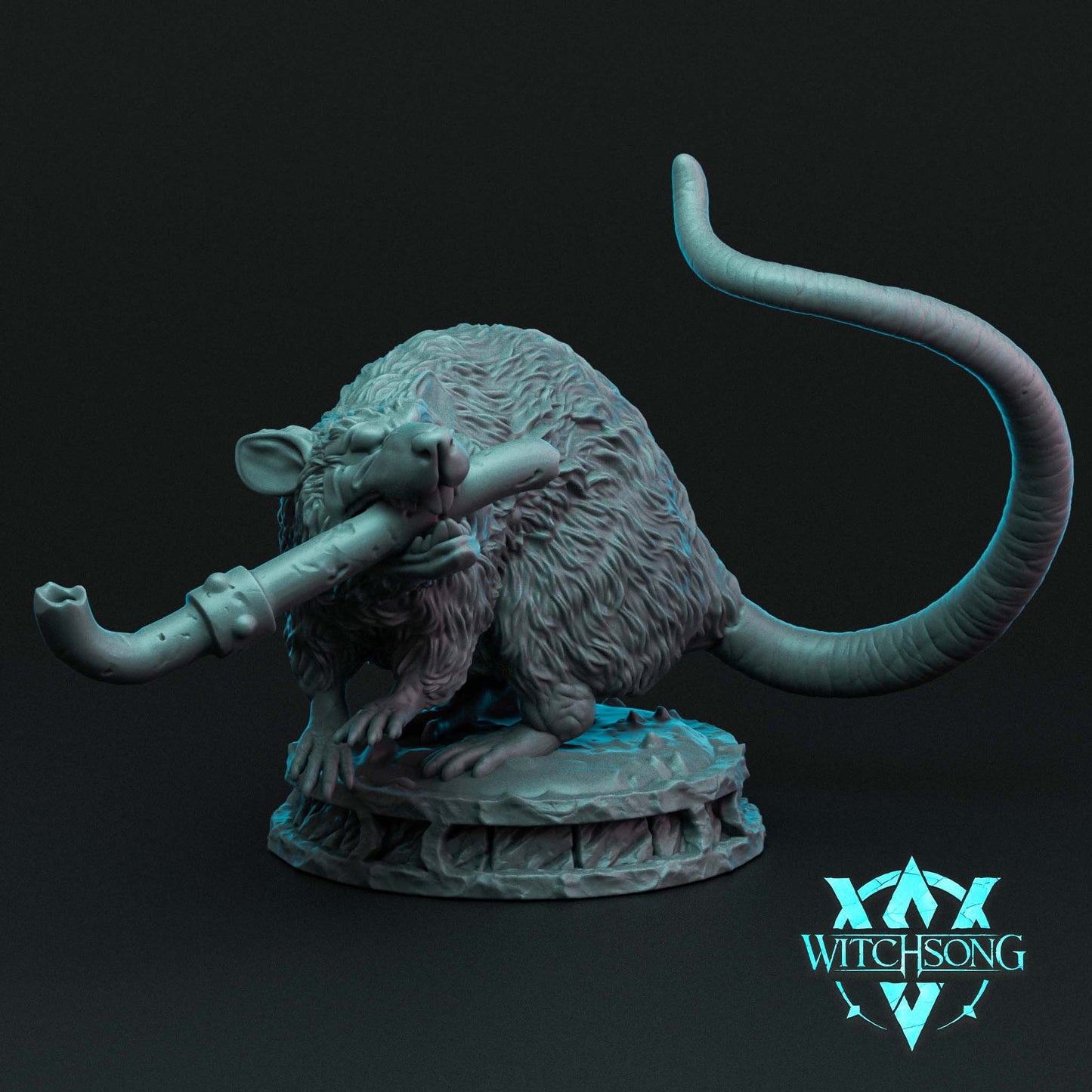 Dire Rats | Aussie 3D Printed Miniatures and Terrain