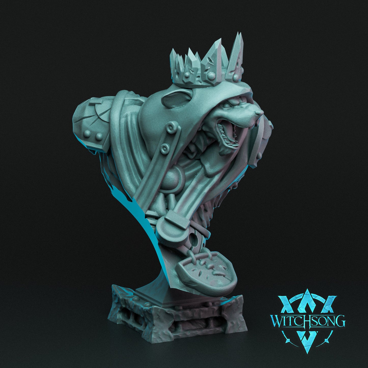 The Ratking | Aussie 3D Printed Miniatures and Terrain