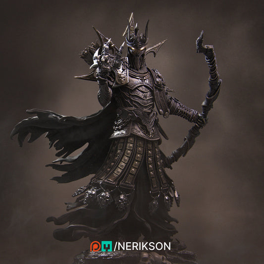 The Four Horsemen, Conquest | Aussie 3D Printed Miniatures and Terrain