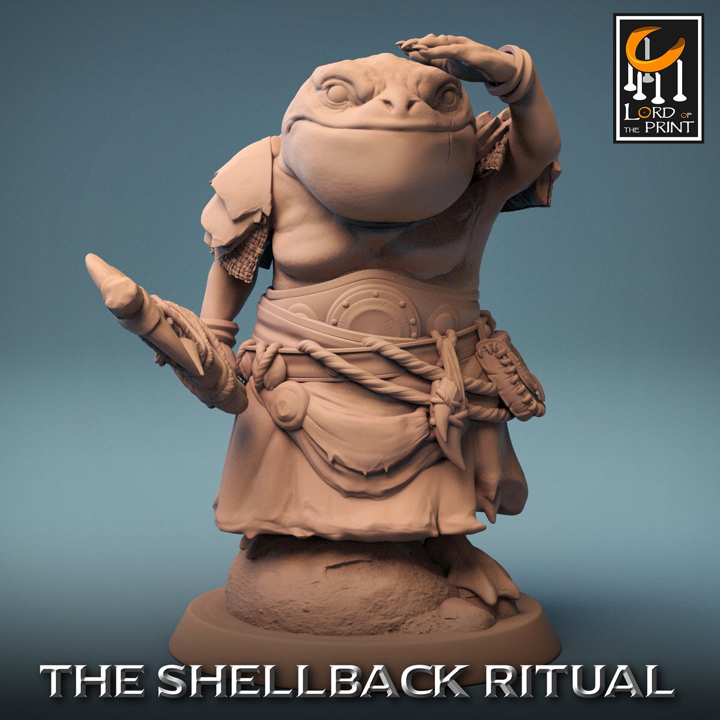 Croakers, Pack 2 | Aussie 3D Printed Miniatures and Terrain