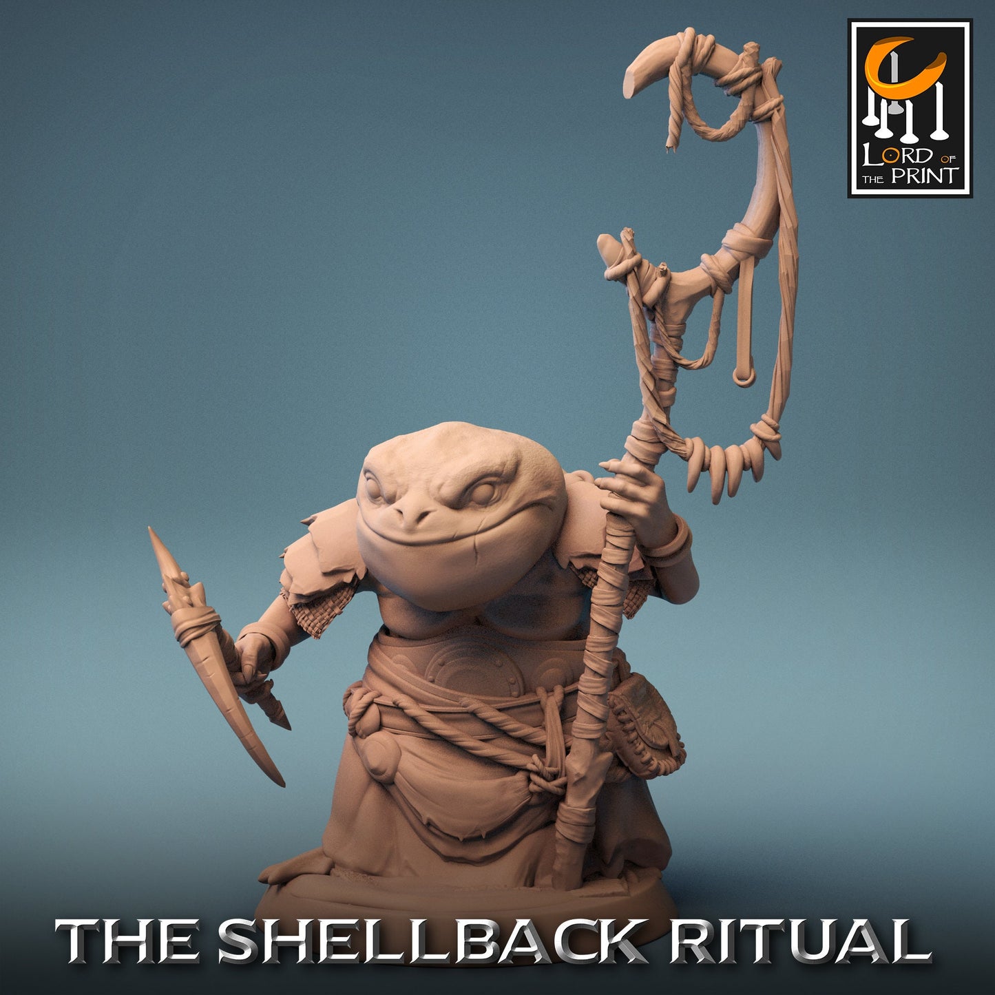 Croakers, Pack 1 | Aussie 3D Printed Miniatures and Terrain