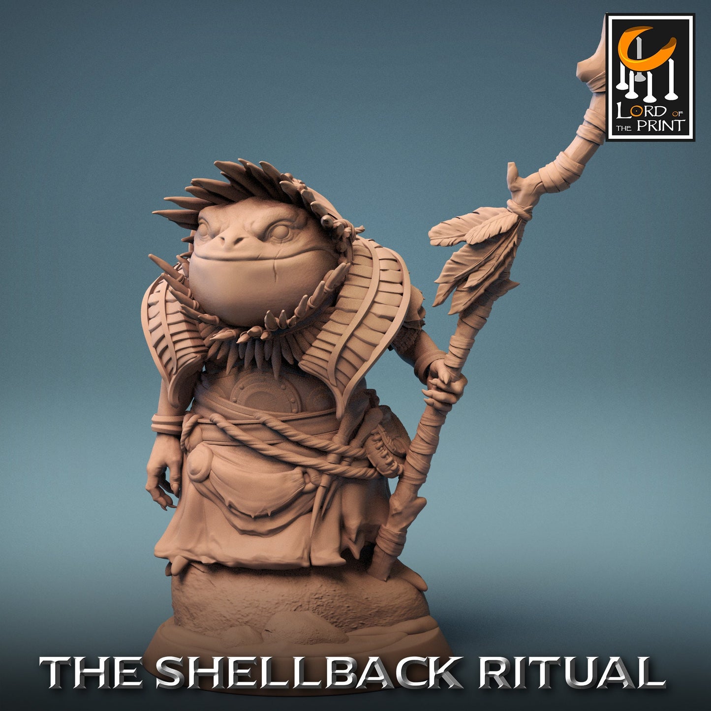 Croakers, Pack 1 | Aussie 3D Printed Miniatures and Terrain