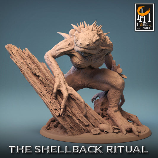 Fetid Stalker | Aussie 3D Printed Miniatures and Terrain
