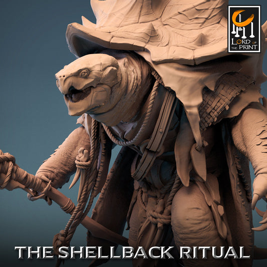 Nulka, Shellspike | Aussie 3D Printed Miniatures and Terrain