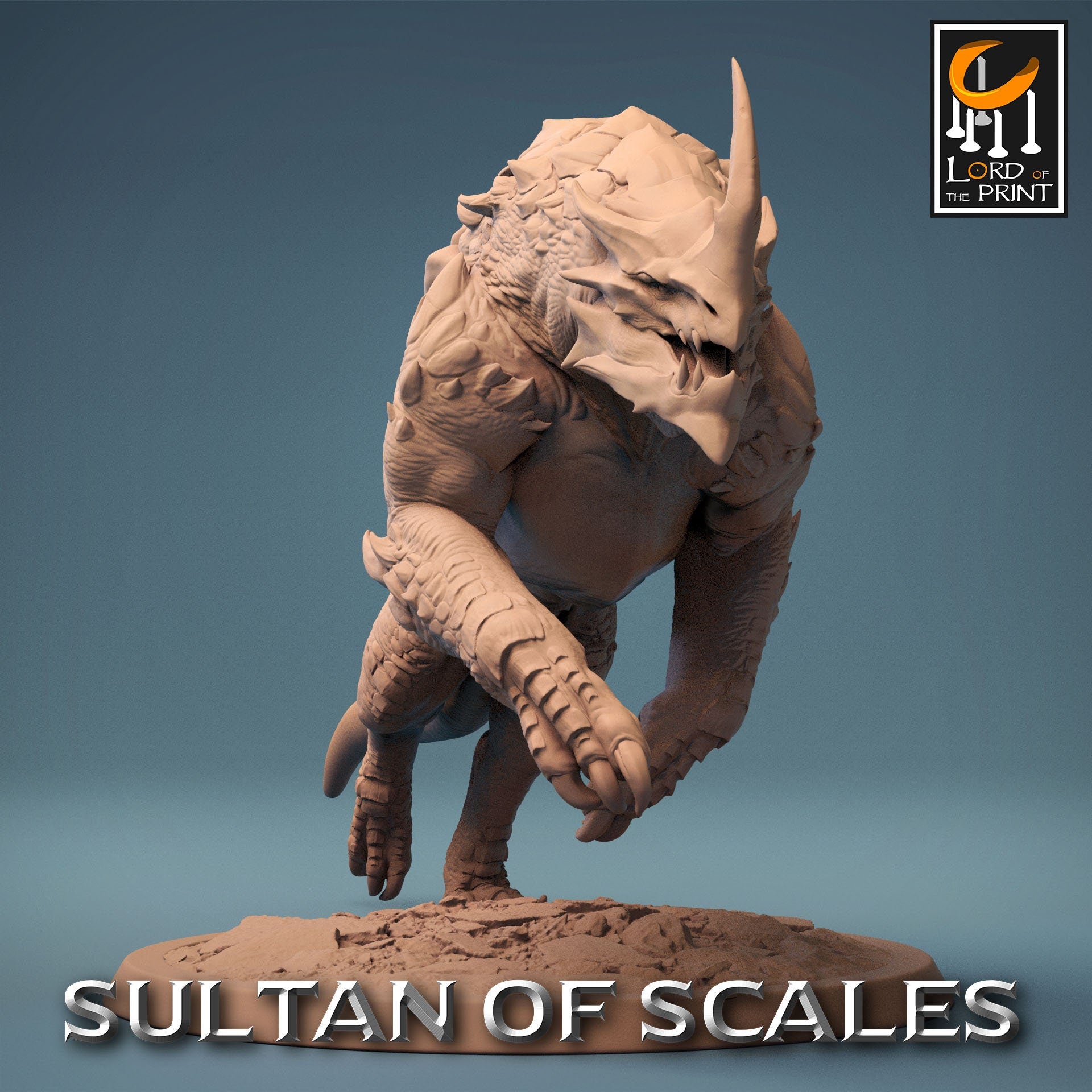 Wild Drakes | Aussie 3D Printed Miniatures and Terrain