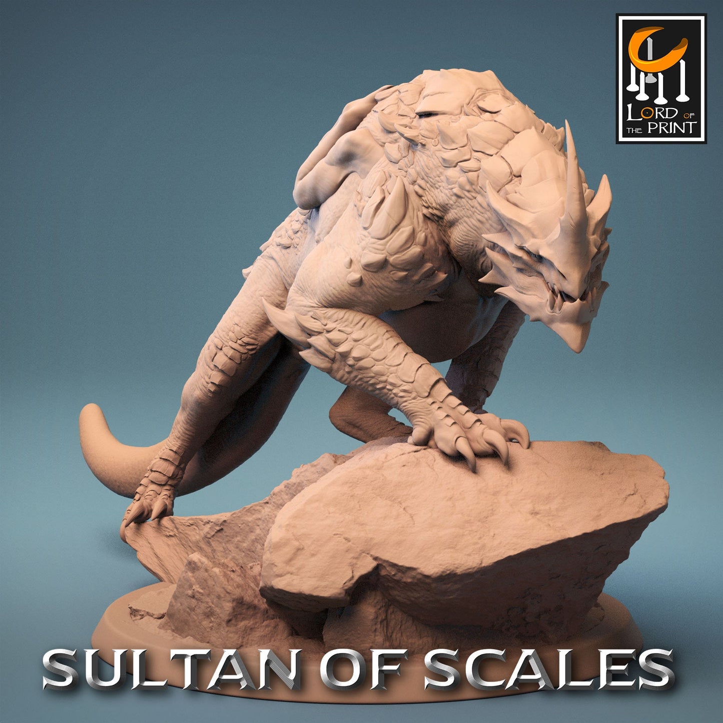 Wild Drakes | Aussie 3D Printed Miniatures and Terrain