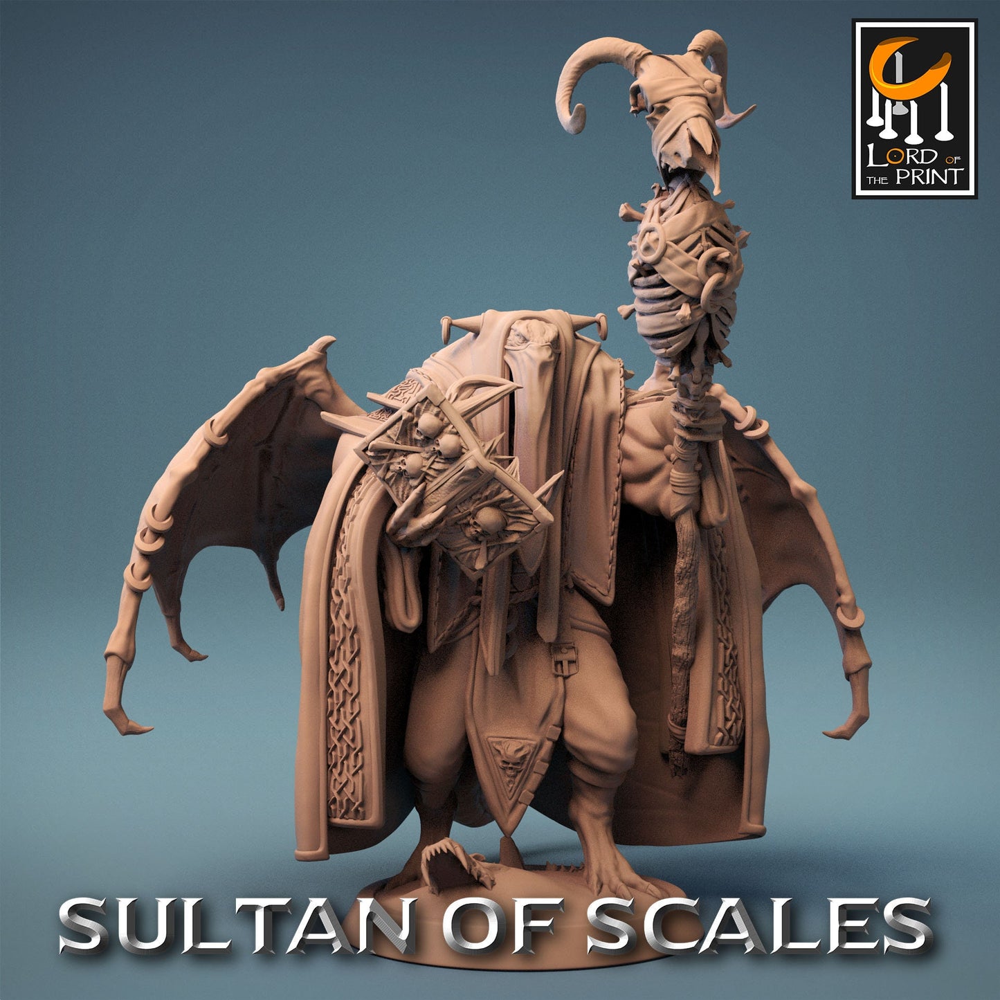Leltor | Aussie 3D Printed Miniatures and Terrain