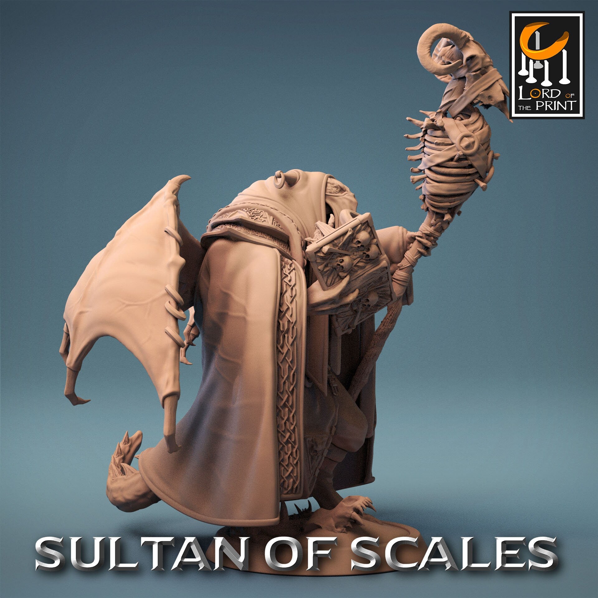 Leltor | Aussie 3D Printed Miniatures and Terrain