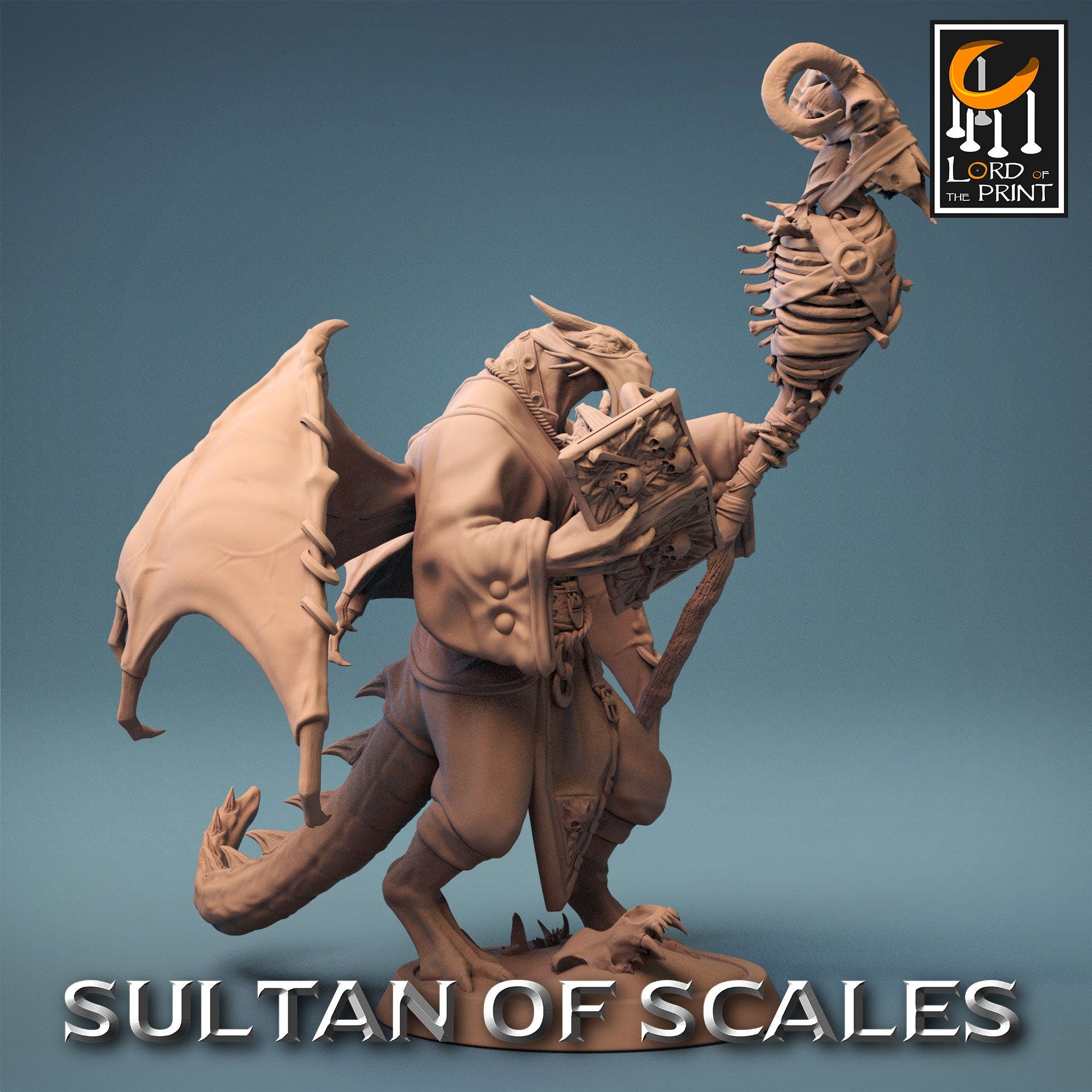 Leltor | Aussie 3D Printed Miniatures and Terrain