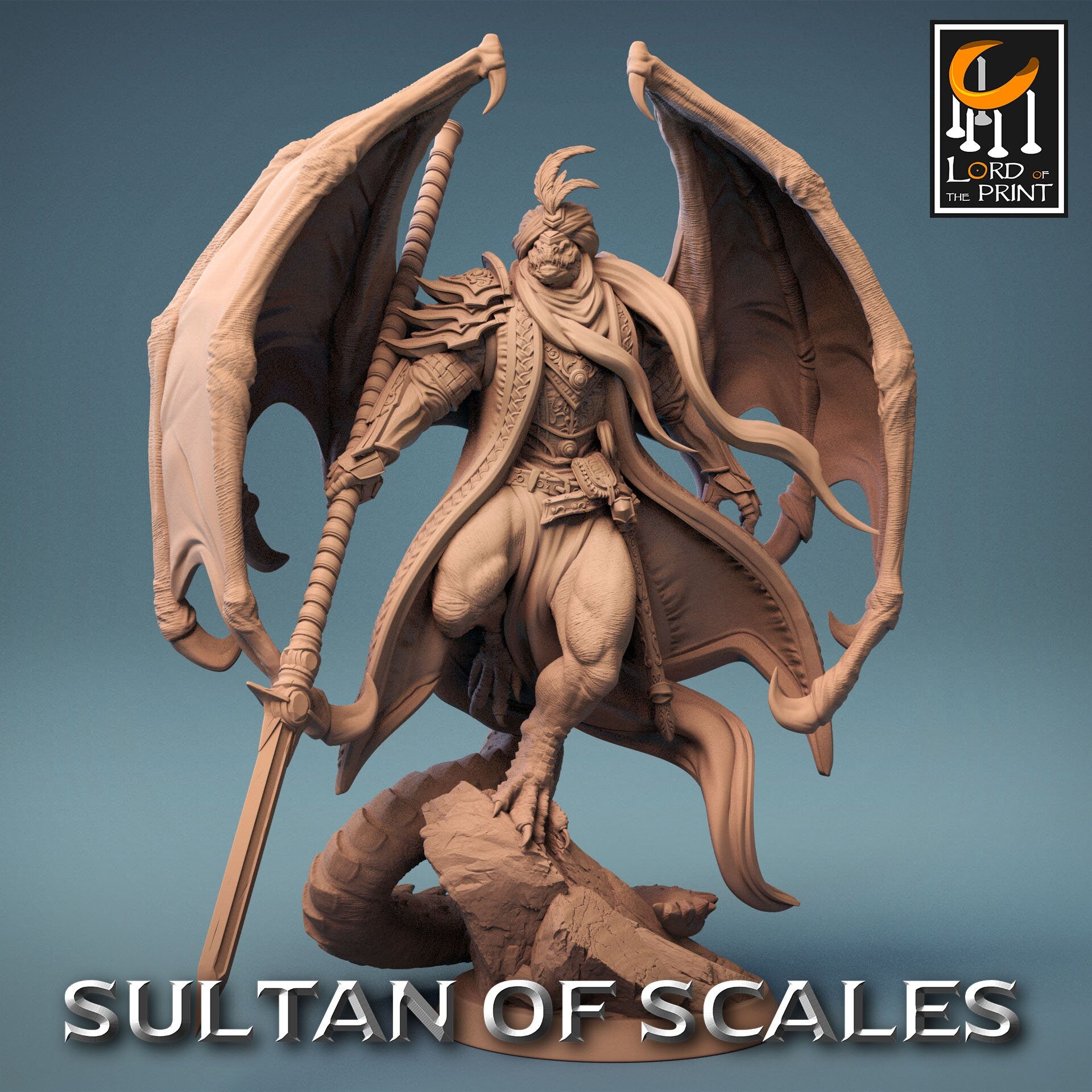 Drakeide | Aussie 3D Printed Miniatures and Terrain