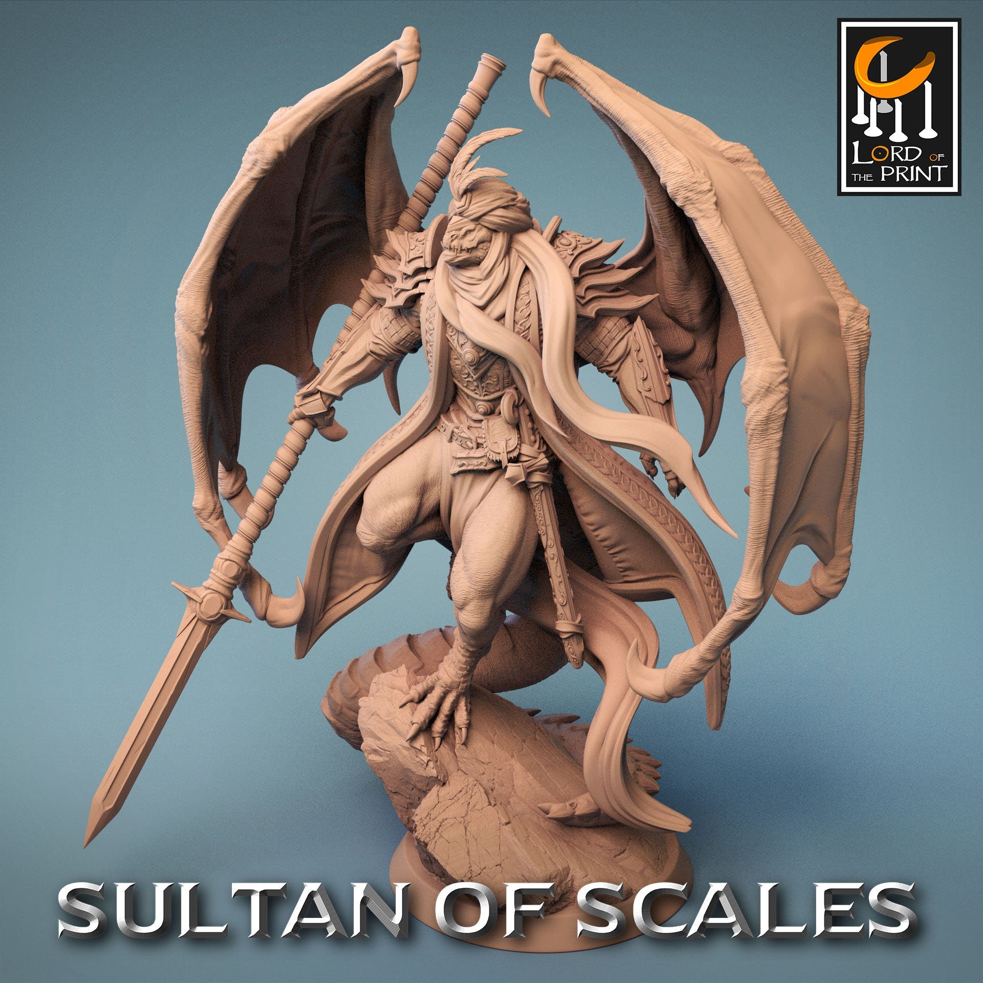 Drakeide | Aussie 3D Printed Miniatures and Terrain
