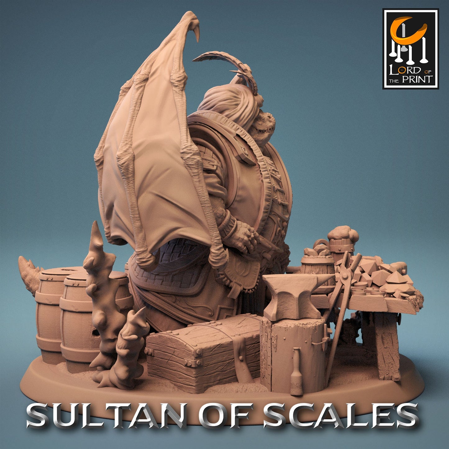 Gimmak | Aussie 3D Printed Miniatures and Terrain