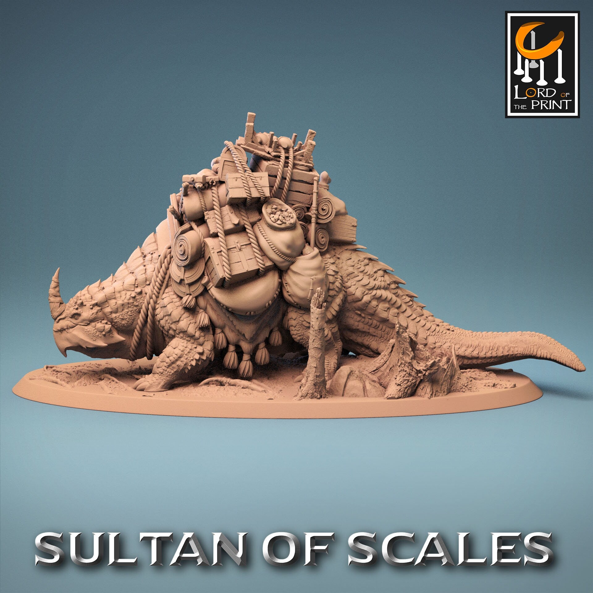 Galdera | Aussie 3D Printed Miniatures and Terrain