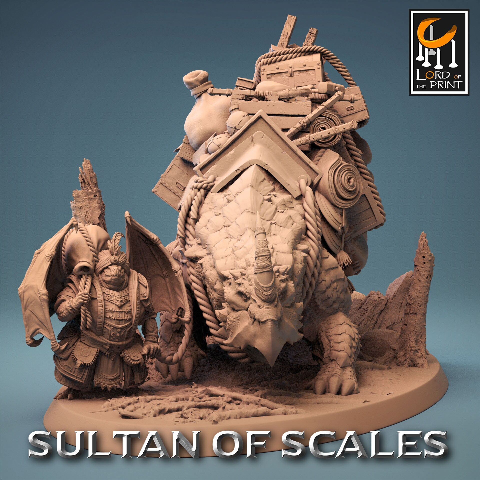 Galdera | Aussie 3D Printed Miniatures and Terrain