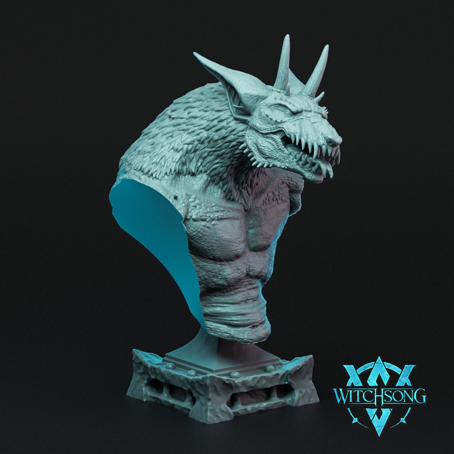 The Gargoyle | Aussie 3D Printed Miniatures and Terrain