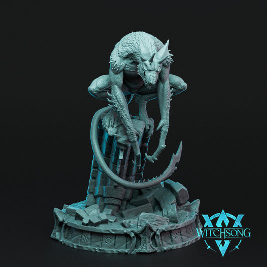 The Gargoyle | Aussie 3D Printed Miniatures and Terrain