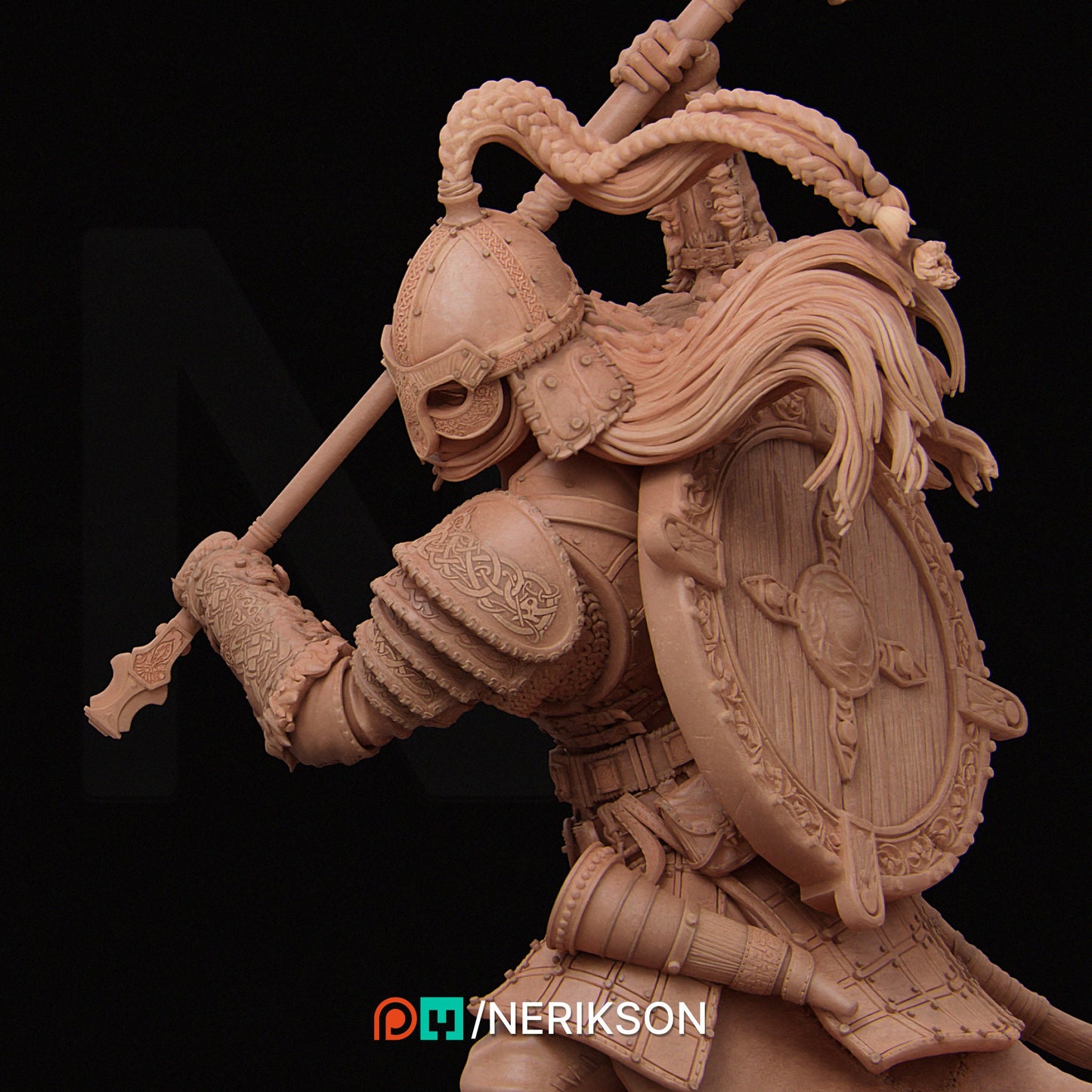 Thyra | Aussie 3D Printed Miniatures and Terrain