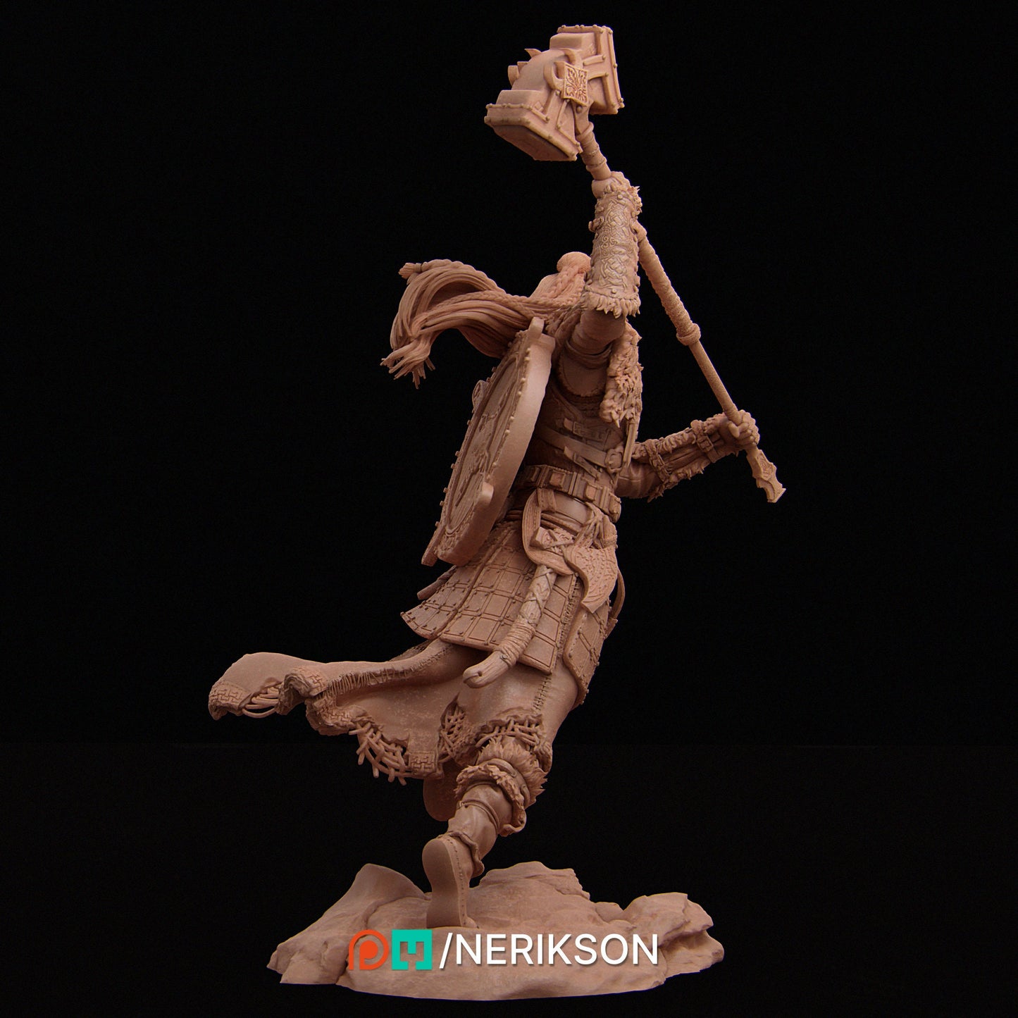 Thyra | Aussie 3D Printed Miniatures and Terrain