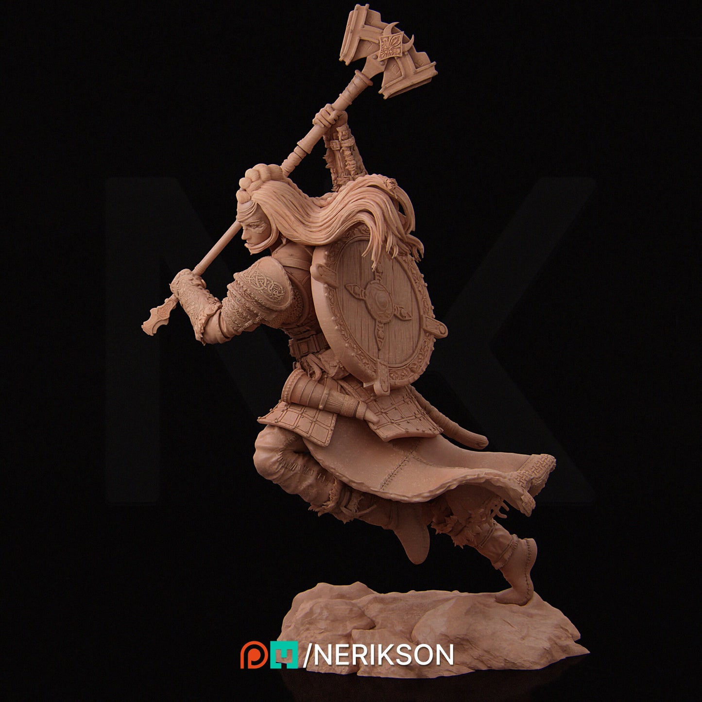 Thyra | Aussie 3D Printed Miniatures and Terrain