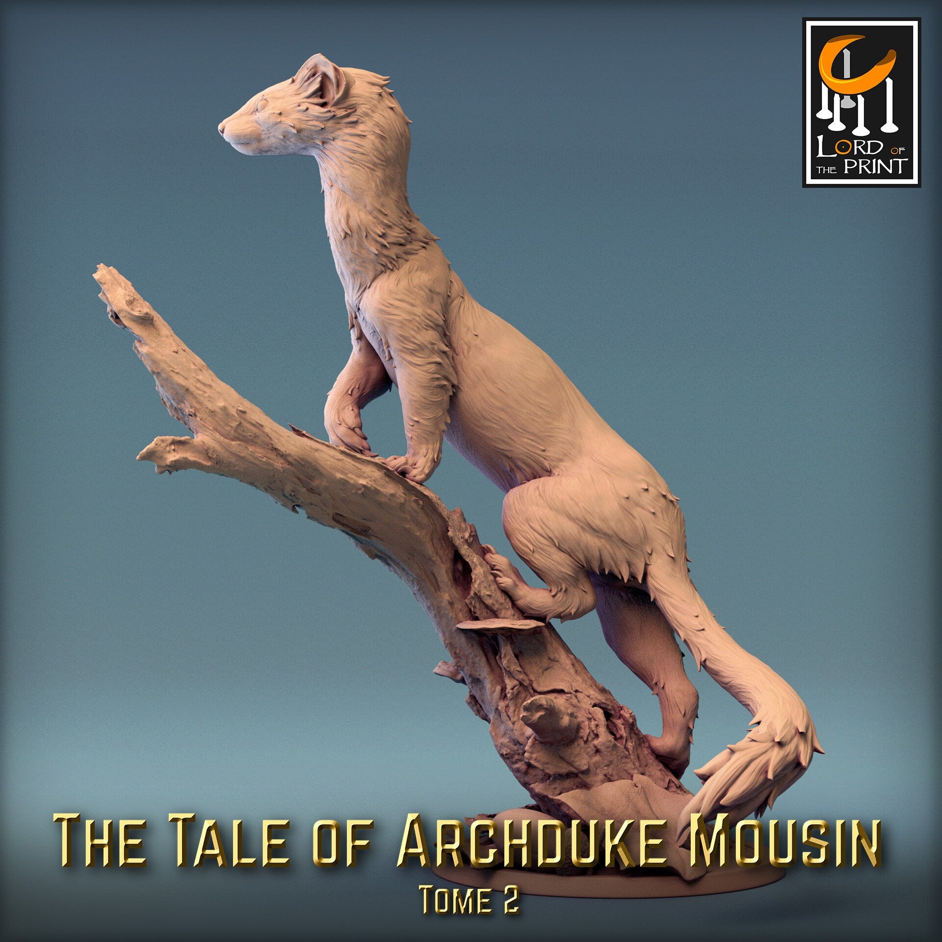 Wild Weasels! The | Aussie 3D Printed Miniatures and Terrain