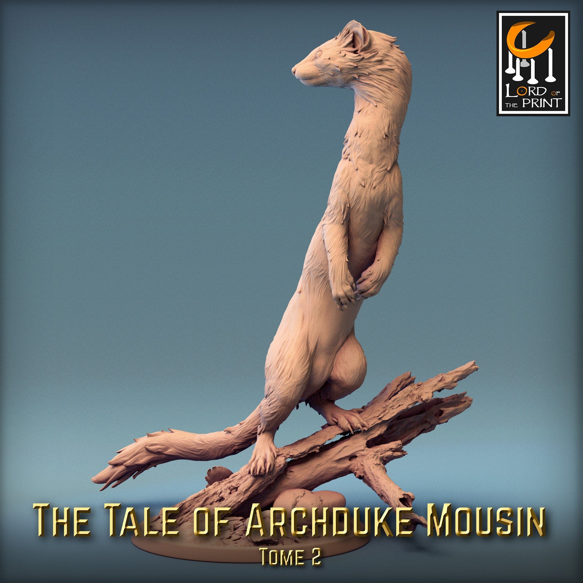 Wild Weasels! The | Aussie 3D Printed Miniatures and Terrain