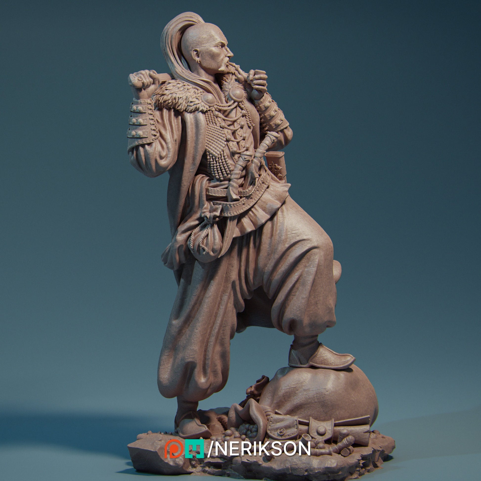 Taras | Aussie 3D Printed Miniatures and Terrain