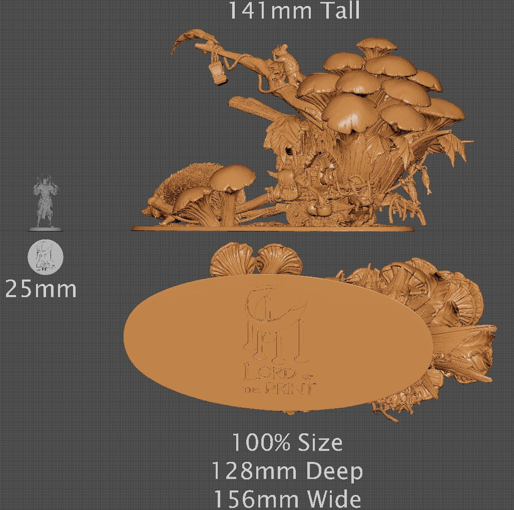 Hedgehog Caravan! | Aussie 3D Printed Miniatures and Terrain