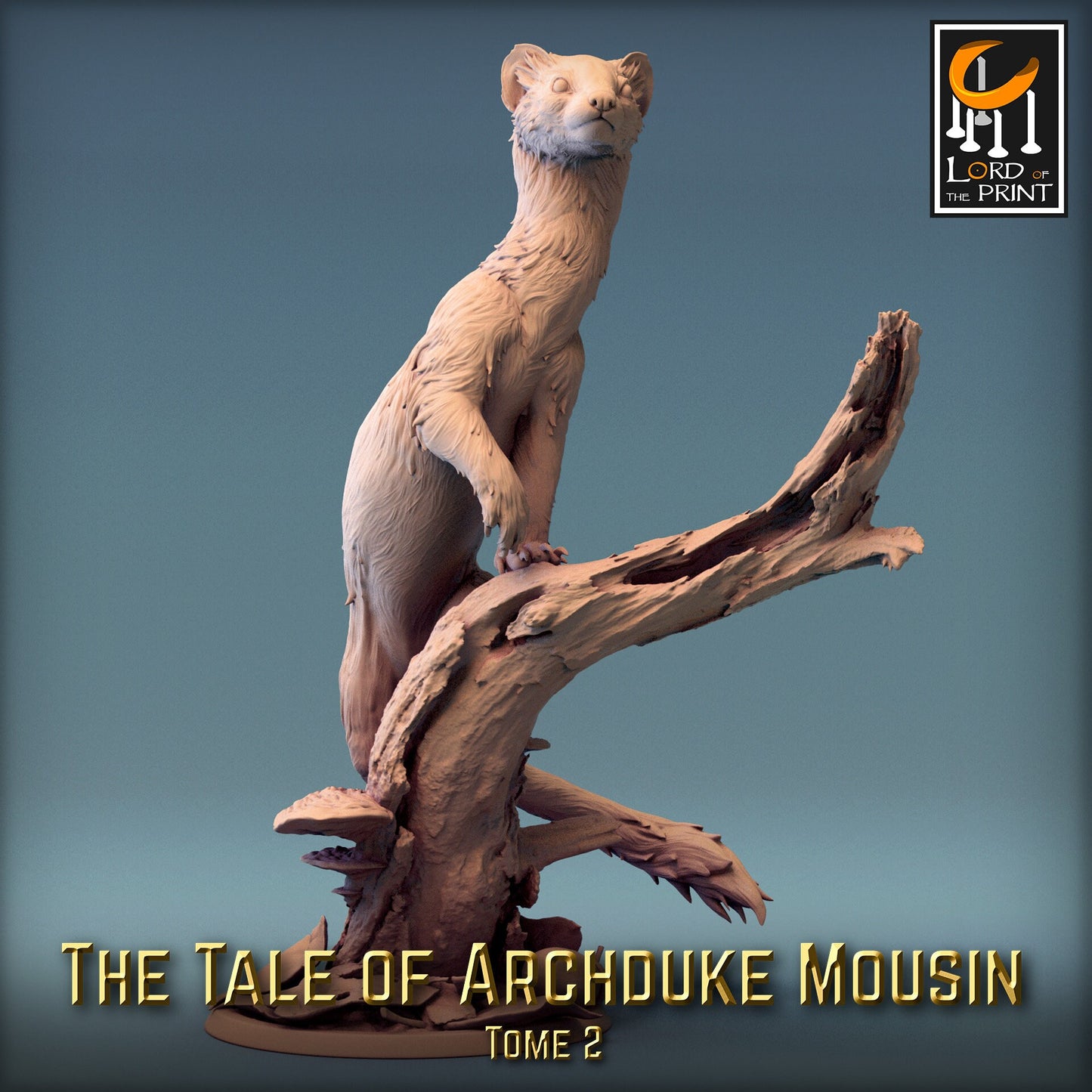 Wild Weasels! The | Aussie 3D Printed Miniatures and Terrain