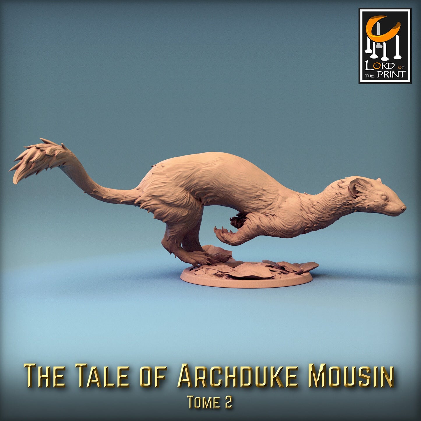 Wild Weasels! The | Aussie 3D Printed Miniatures and Terrain