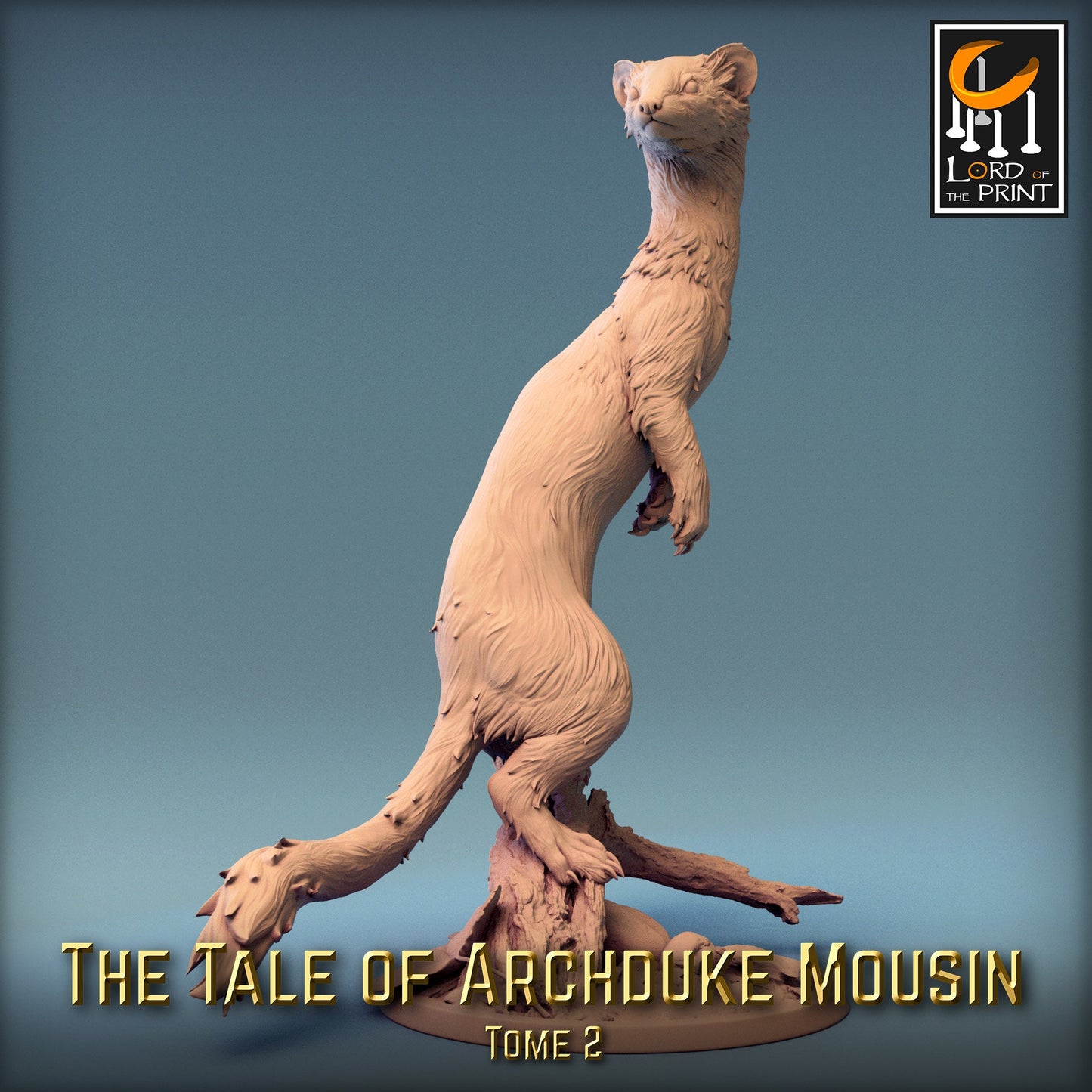 Wild Weasels! The | Aussie 3D Printed Miniatures and Terrain